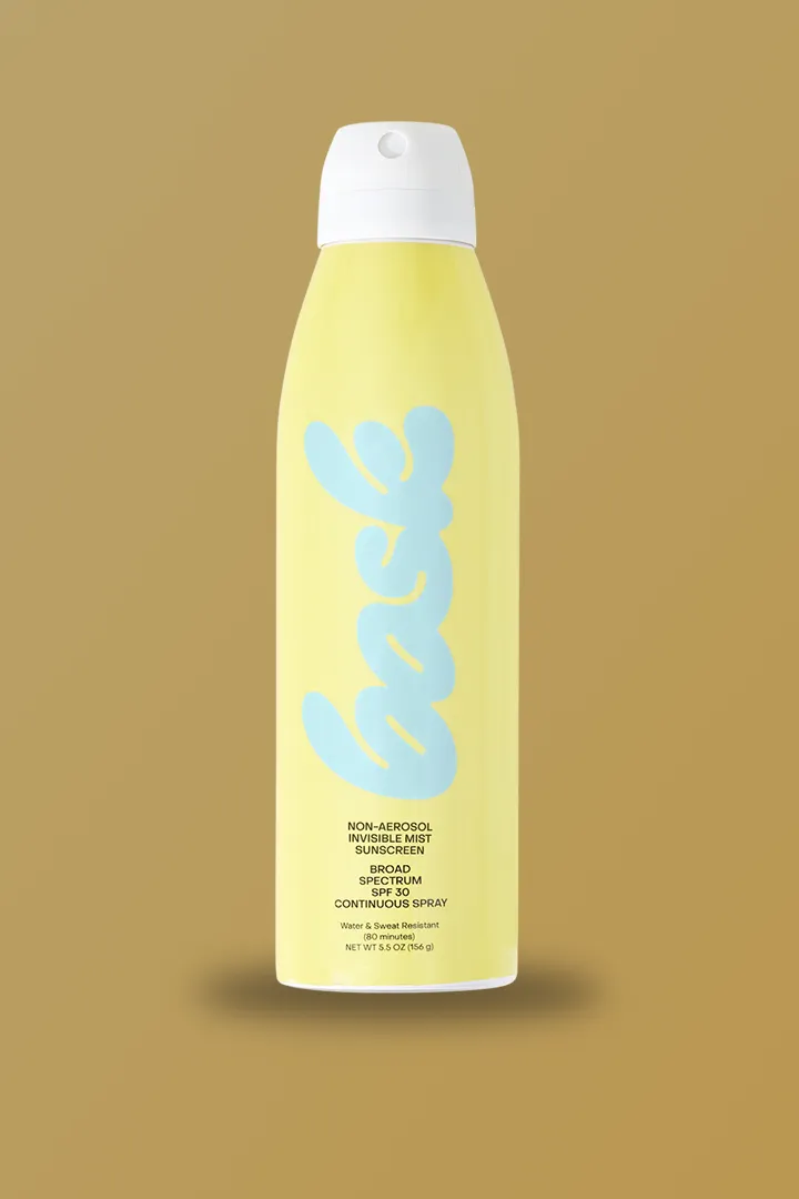 BASK SUNSCREEN 30 SPF