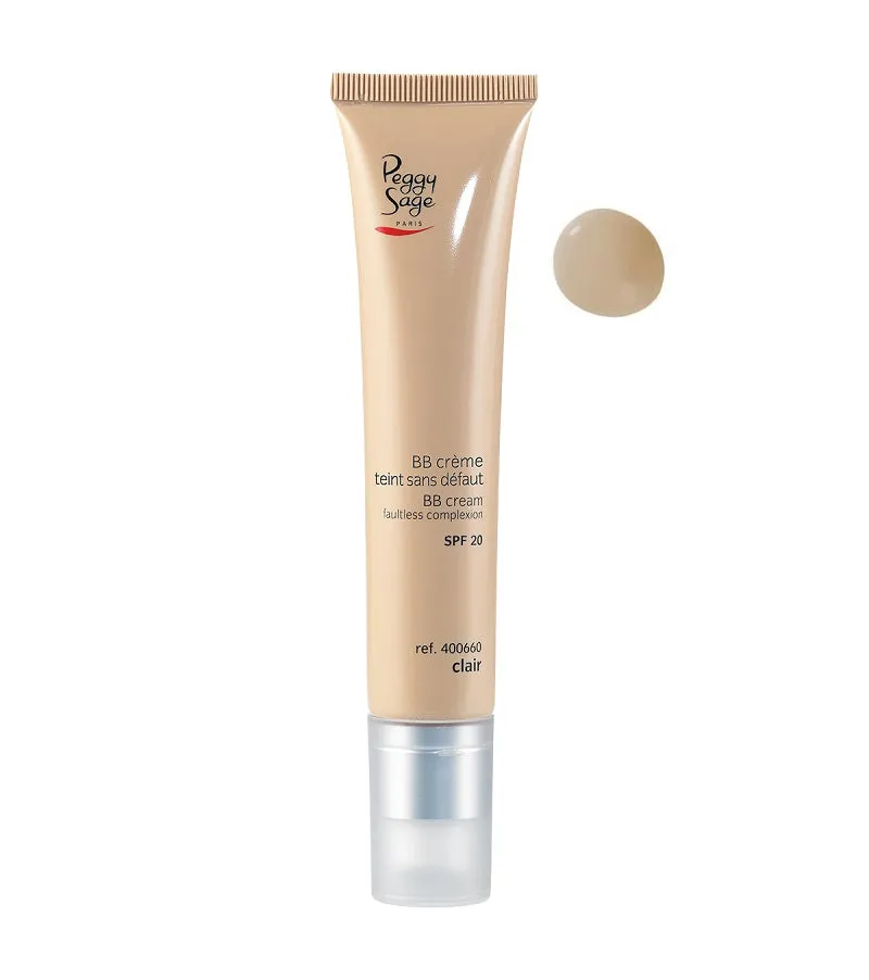 BB Cream krem BB nienaganna cera Clair 40ml