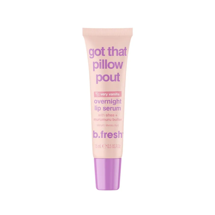 b.fresh Got That Pillow Pout Overnight Lip Serum 15ml