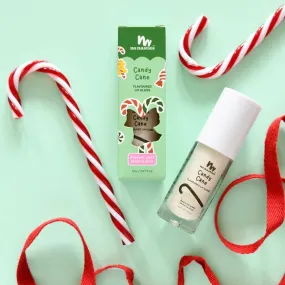 Candy Cane Natural Kids Lip Gloss Christmas