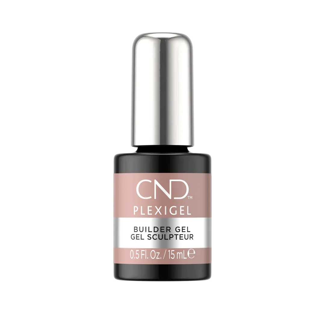 CND PLEXIGEL Builder Colour 0.5oz - Soft Blush