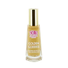 Cocoa Brown Golden Goddess Oil