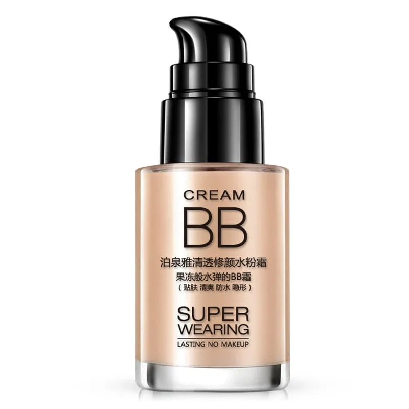 Cover bb Cream Concealer Whitening Concealer Base Foundation Face Makeup Cream