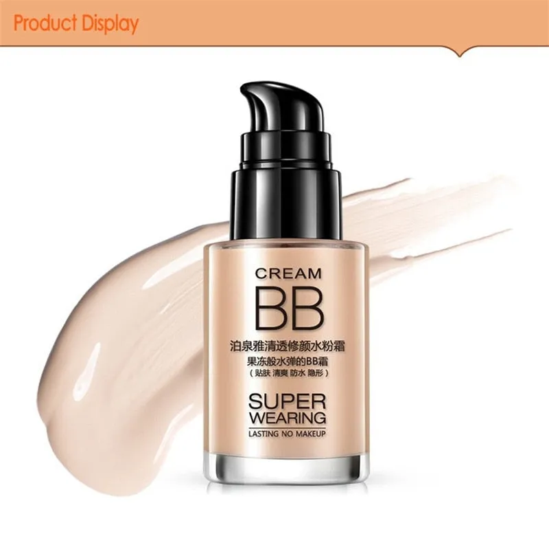 Cover bb Cream Concealer Whitening Concealer Base Foundation Face Makeup Cream