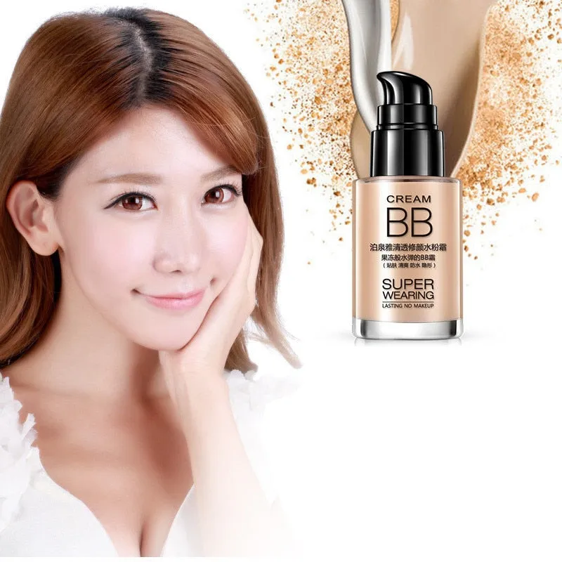 Cover bb Cream Concealer Whitening Concealer Base Foundation Face Makeup Cream