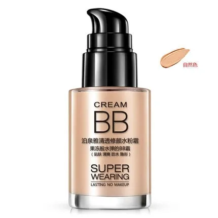 Cover bb Cream Concealer Whitening Concealer Base Foundation Face Makeup Cream