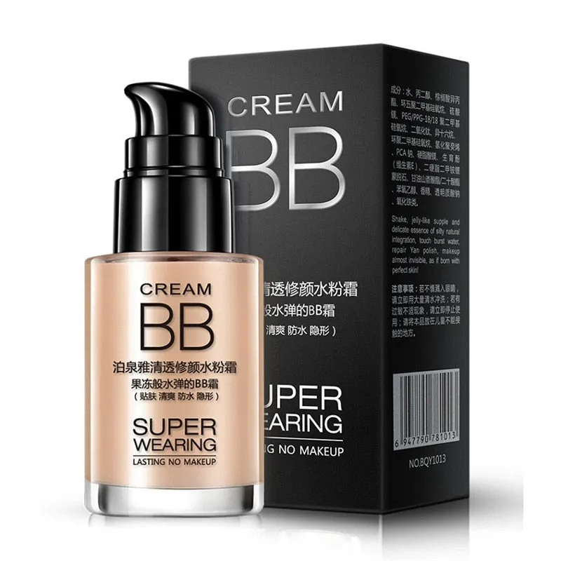 Cover bb Cream Concealer Whitening Concealer Base Foundation Face Makeup Cream