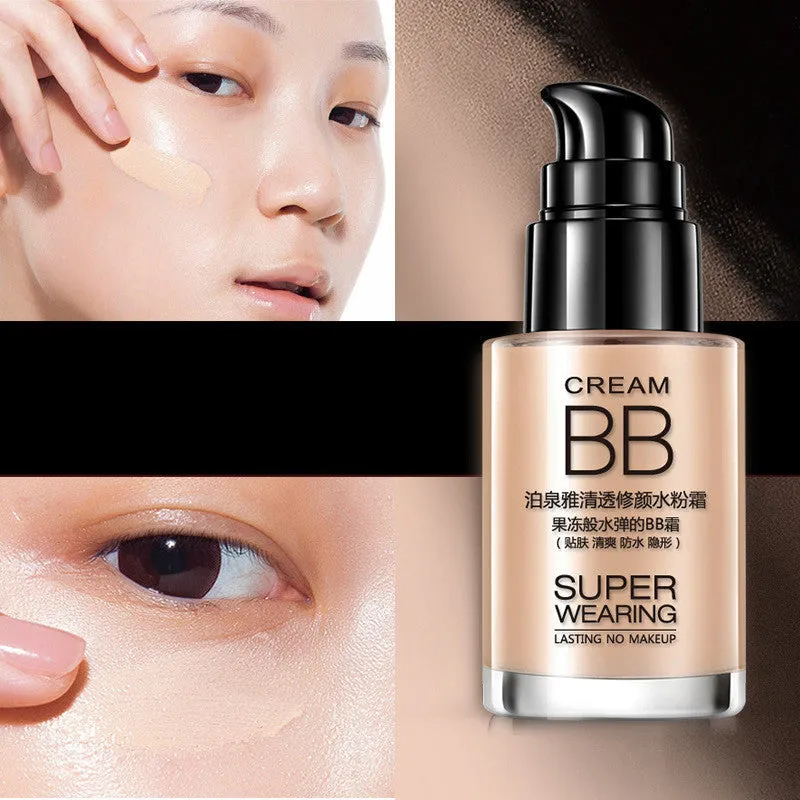Cover bb Cream Concealer Whitening Concealer Base Foundation Face Makeup Cream