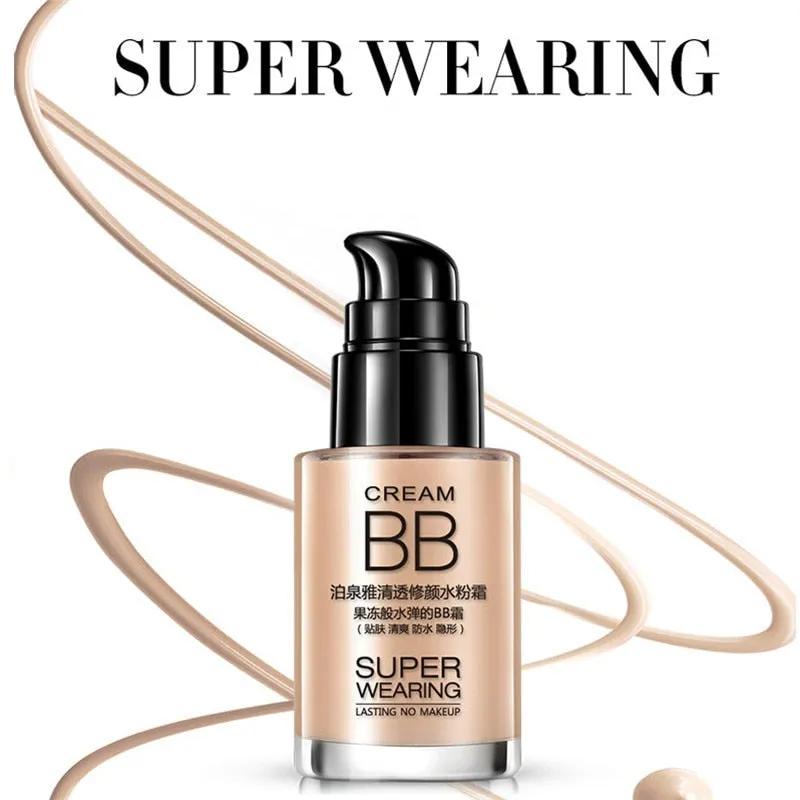 Cover bb Cream Concealer Whitening Concealer Base Foundation Face Makeup Cream