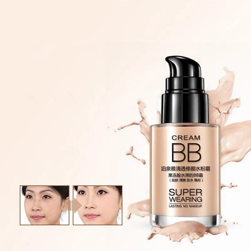 Cover bb Cream Concealer Whitening Concealer Base Foundation Face Makeup Cream