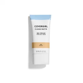 COVERGIRL - Clean Matte BB Cream Medium - 1 fl. oz. (30 ml)