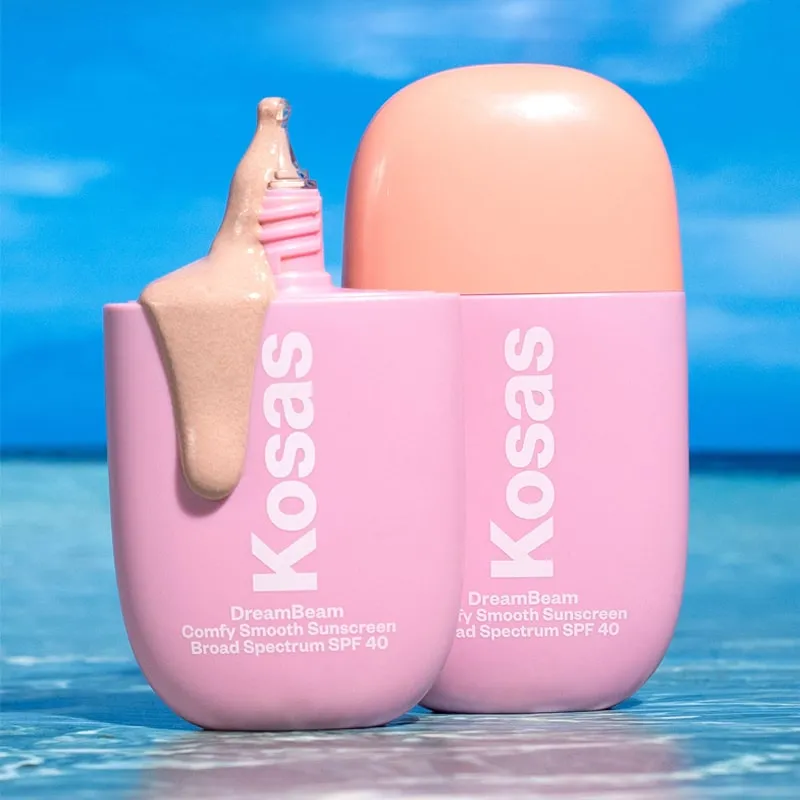 DreamBeam Comfy Smooth Sunscreen SPF 40 - Original