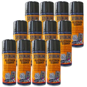 Electrical Cleaner Spray 400ml - Box of 12