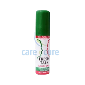 Fresh Talk Mouth Spray 15 ( 5) ml