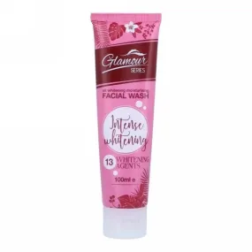 GLAMOUR FACIAL WASH INTENSE WHITENING 100ML