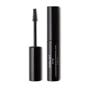INGLOT Ultrastrong Brow Shaping Gel Clear 01 4ml