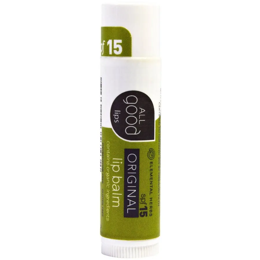 Lip Balm SPF 15