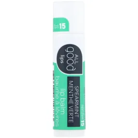 Lip Balm SPF 15
