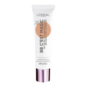 L'Oreal C'est Magic BB Cream Skin Perfector 30ml 04 MEDIUM DARK