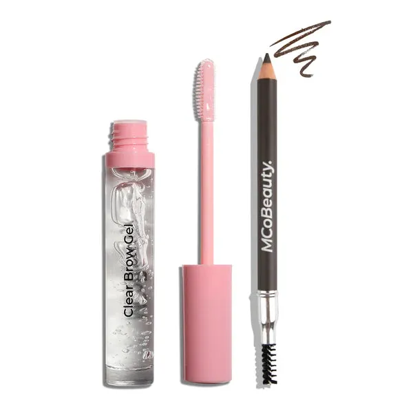 McoBeauty Everyday Brow Essentials - Light/Medium