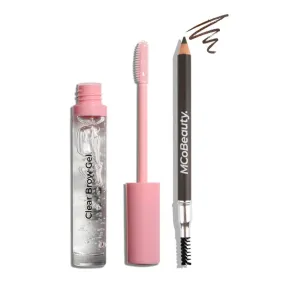 McoBeauty Everyday Brow Essentials - Light/Medium