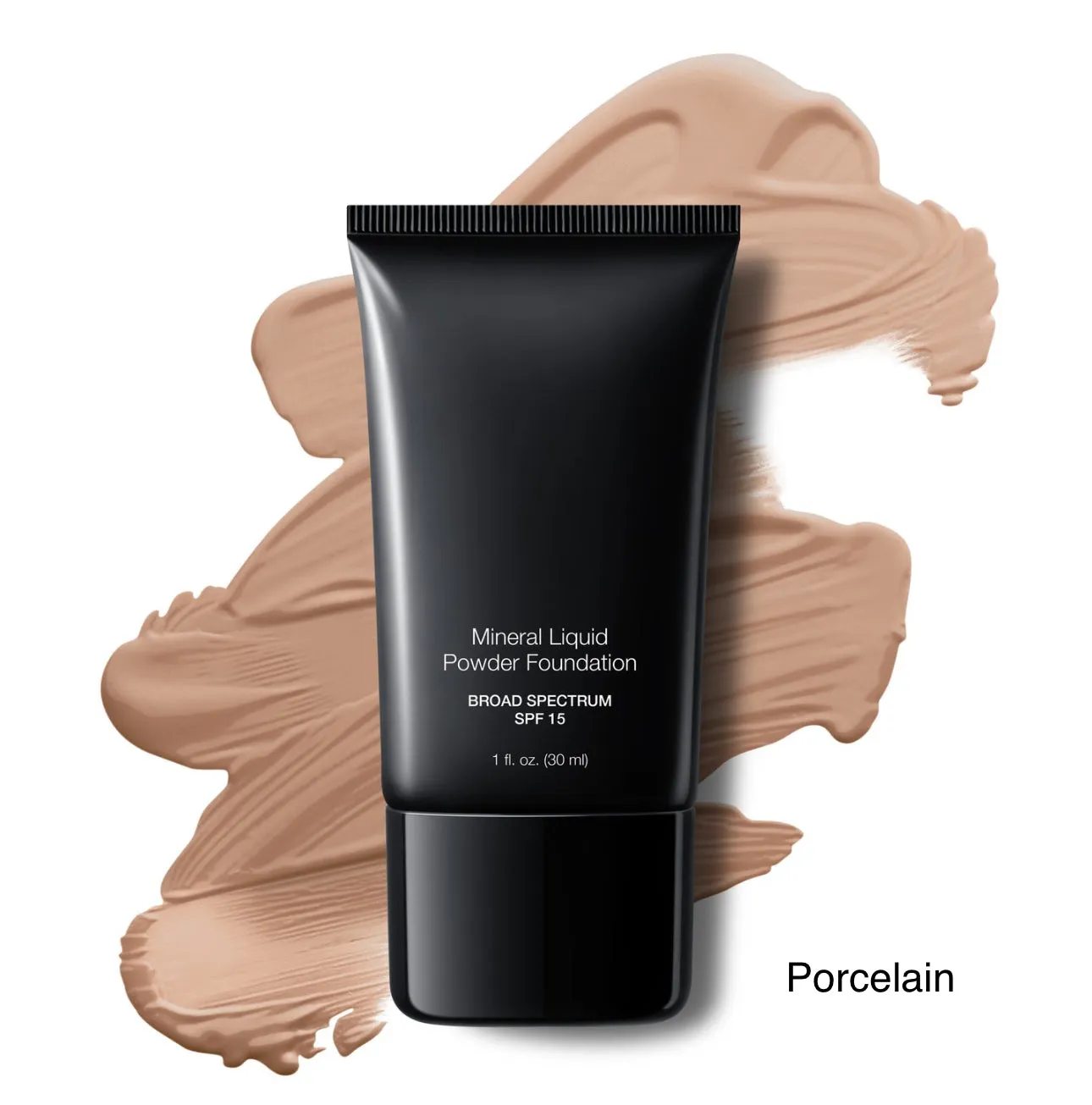Mineral Liquid Powder Foundation