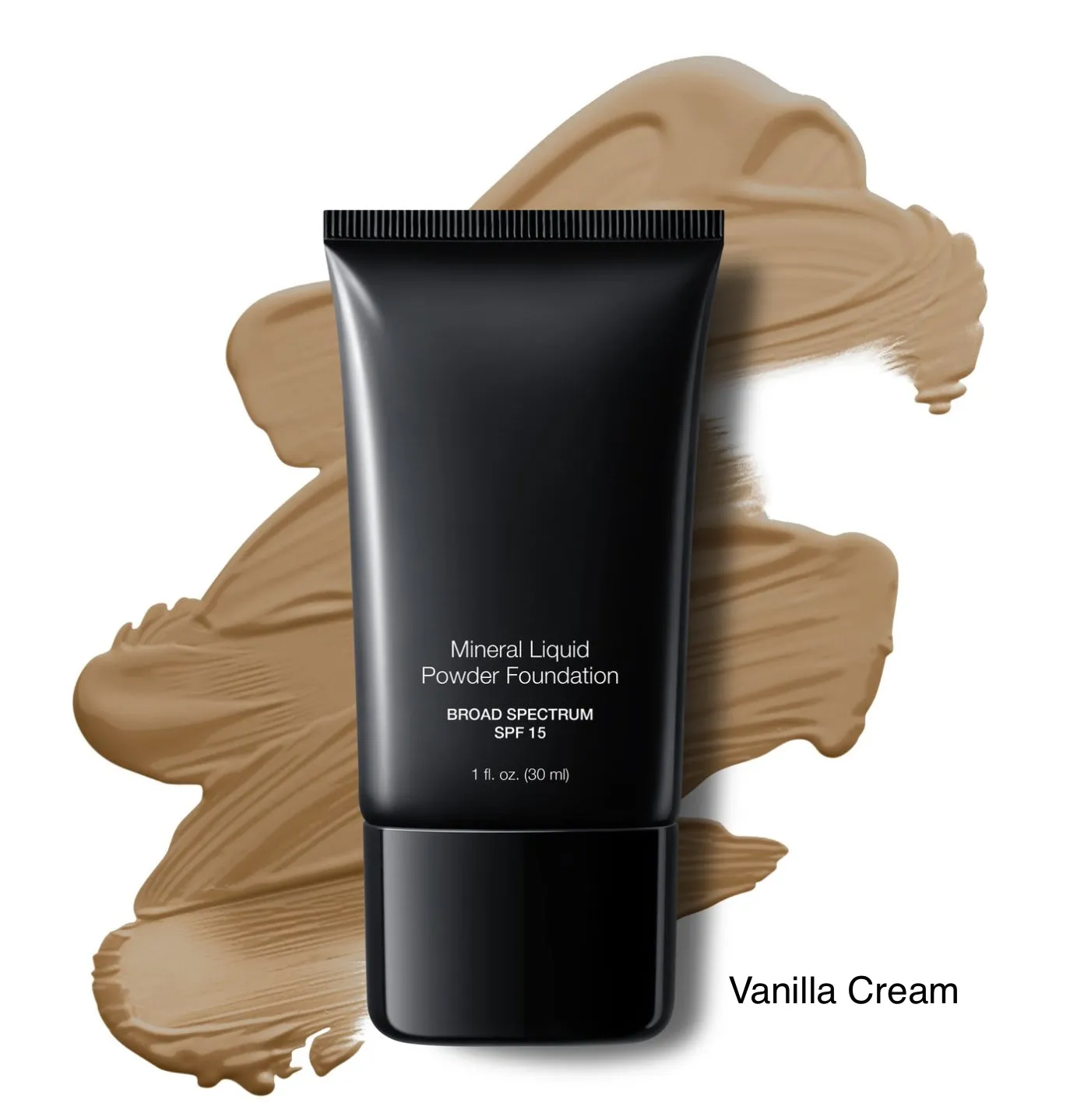 Mineral Liquid Powder Foundation