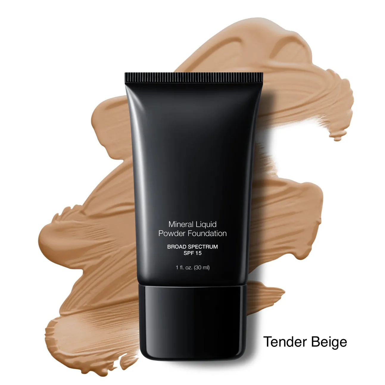 Mineral Liquid Powder Foundation