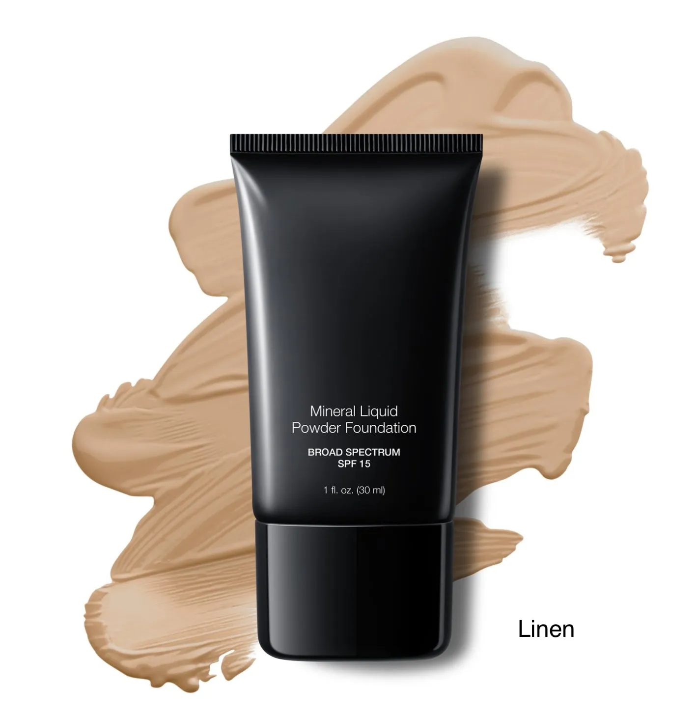 Mineral Liquid Powder Foundation
