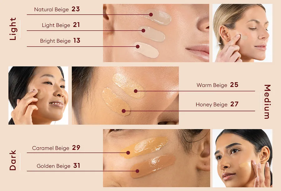 Missha M Perfect Covering BB Cream No.13 Bright Beige 50ml