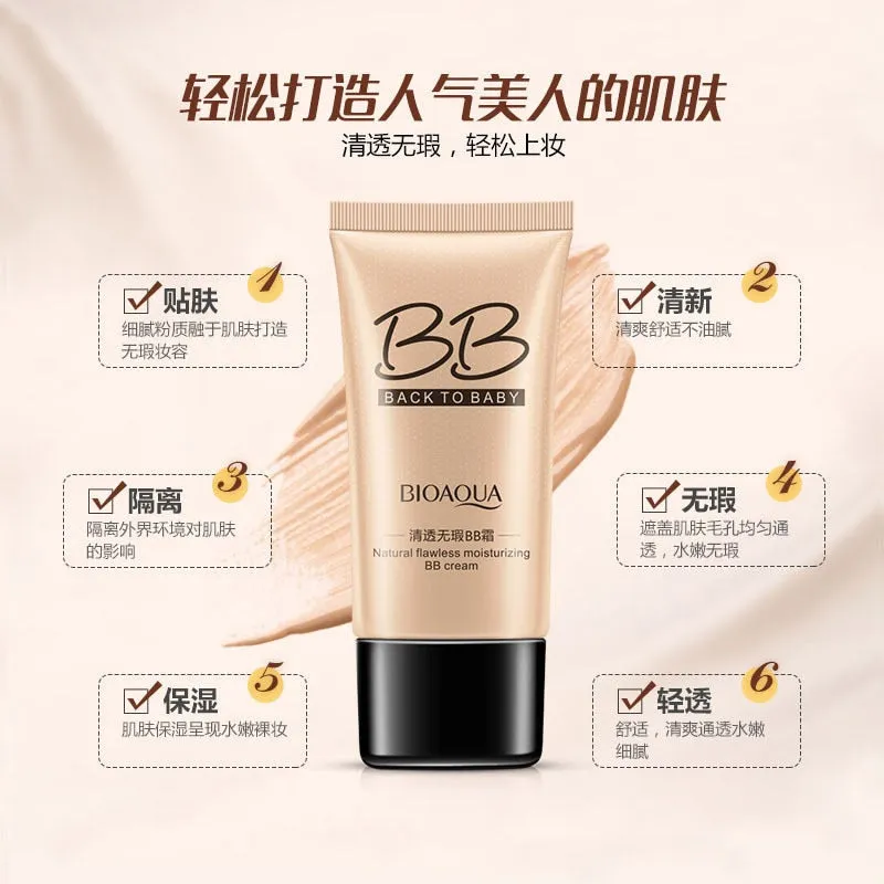 Nude Foundation Makeup Face Beauty