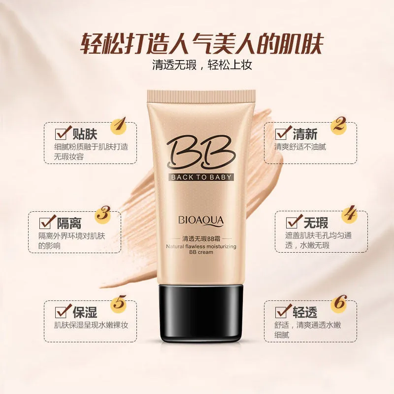 Nude Foundation Makeup Face Beauty