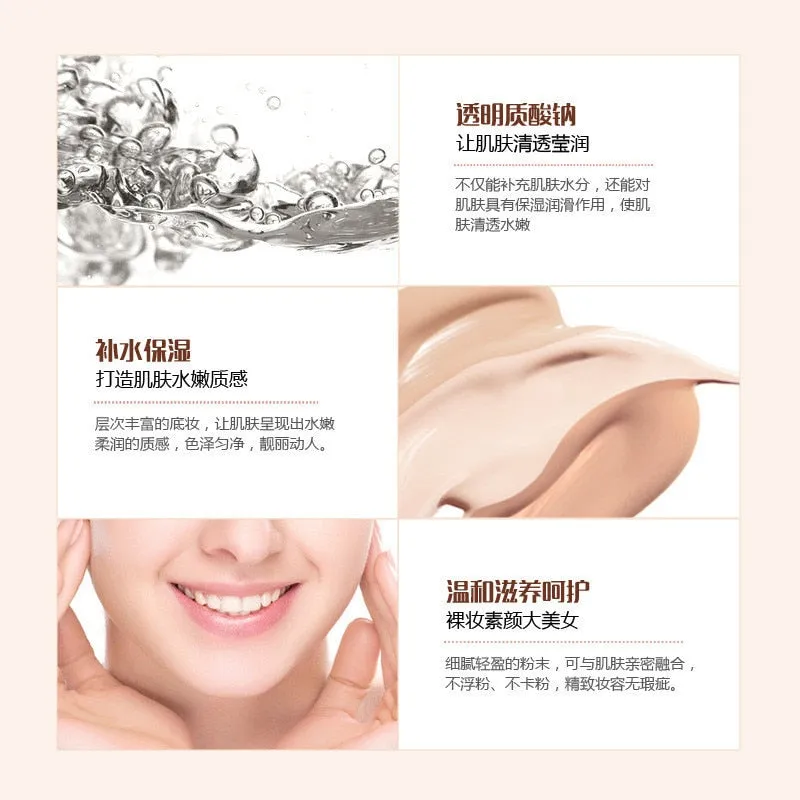 Nude Foundation Makeup Face Beauty