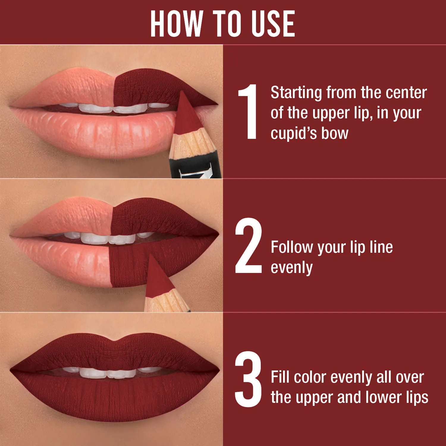 NY Bae Skyline Kissin' - Mini Lip Crayon Empire State Skyline Kissin' 10 (1.5g)