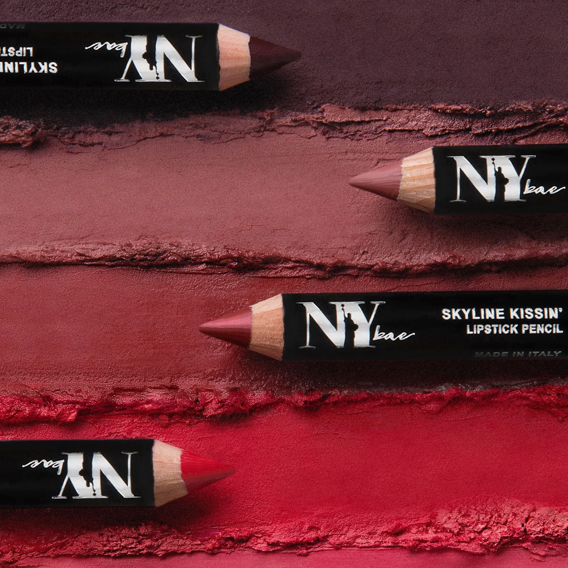 NY Bae Skyline Kissin' - Mini Lip Crayon Empire State Skyline Kissin' 10 (1.5g)