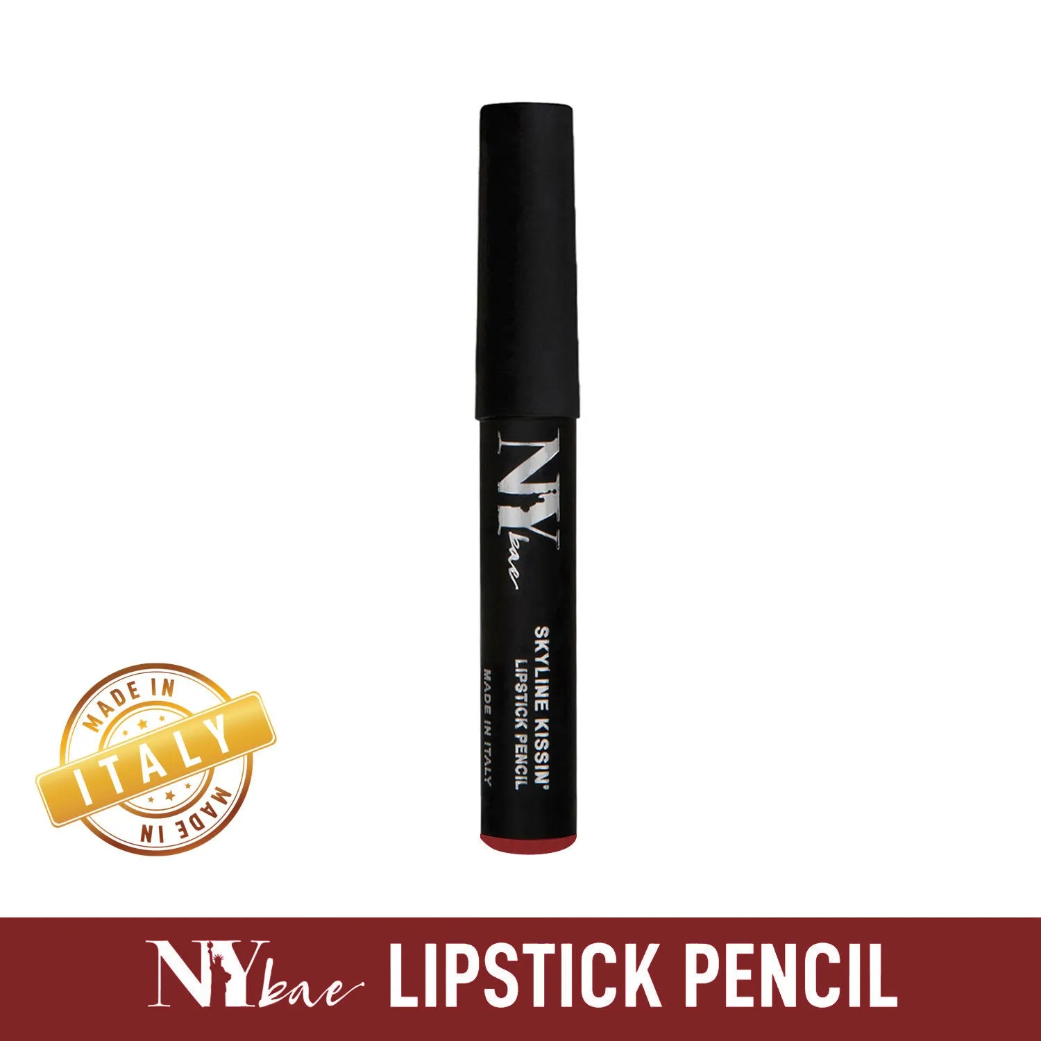 NY Bae Skyline Kissin' - Mini Lip Crayon Empire State Skyline Kissin' 10 (1.5g)