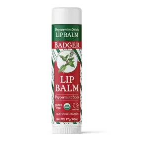 Peppermint Stick Jumbo Lip Balm