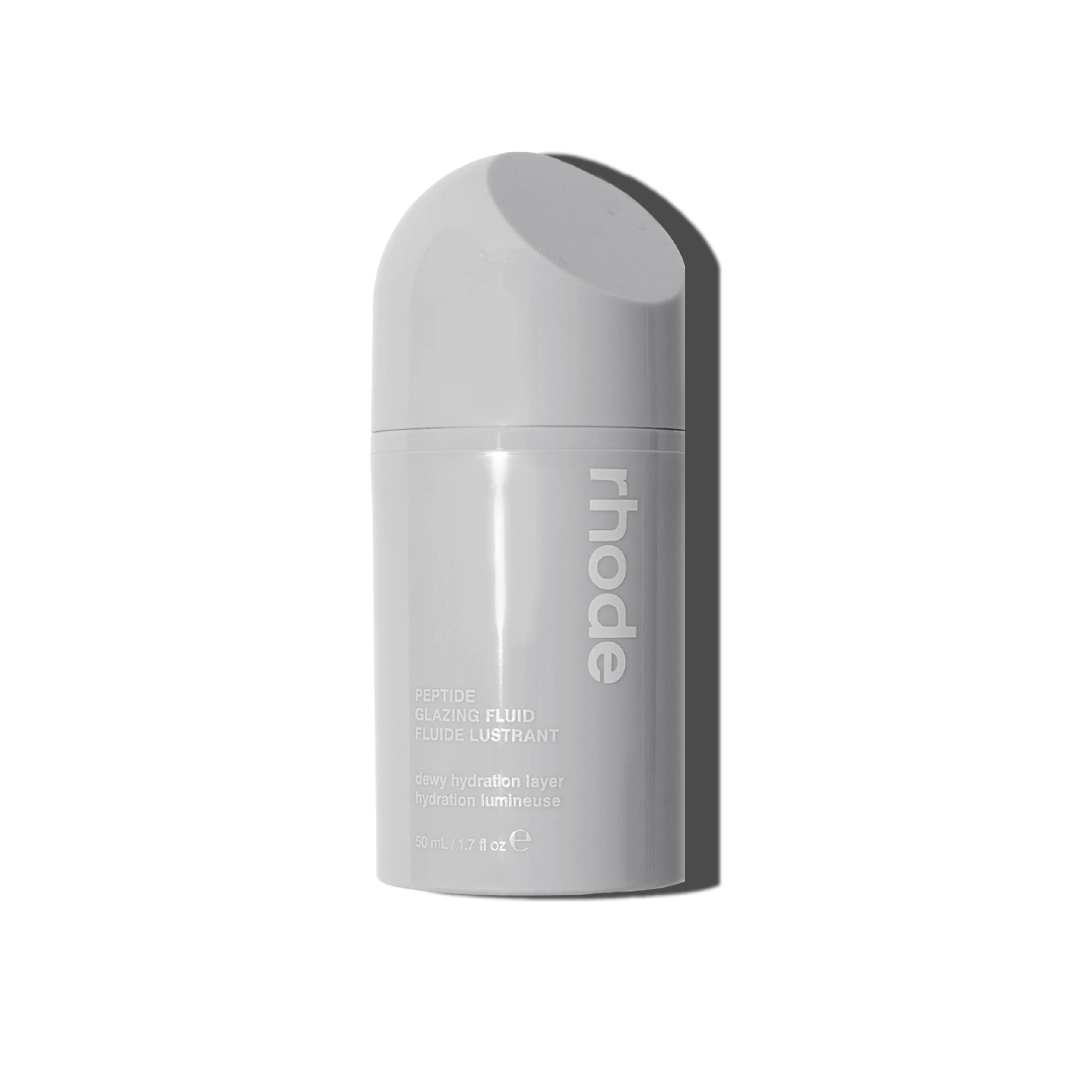 peptide glazing fluid