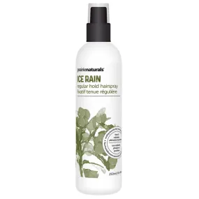 Prairie Naturals Ice Rain Regular Hold Flexible Hair Spray 250ML