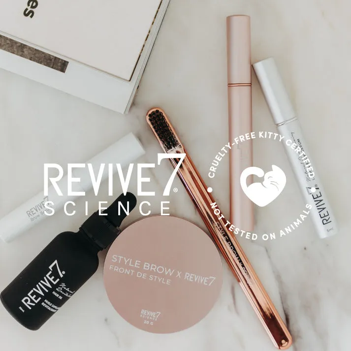 Revive7 Sculpt Brow Tinted Brow Gel (Deep Brown)