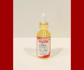 Rose Royale Glow Facial Oil Organic