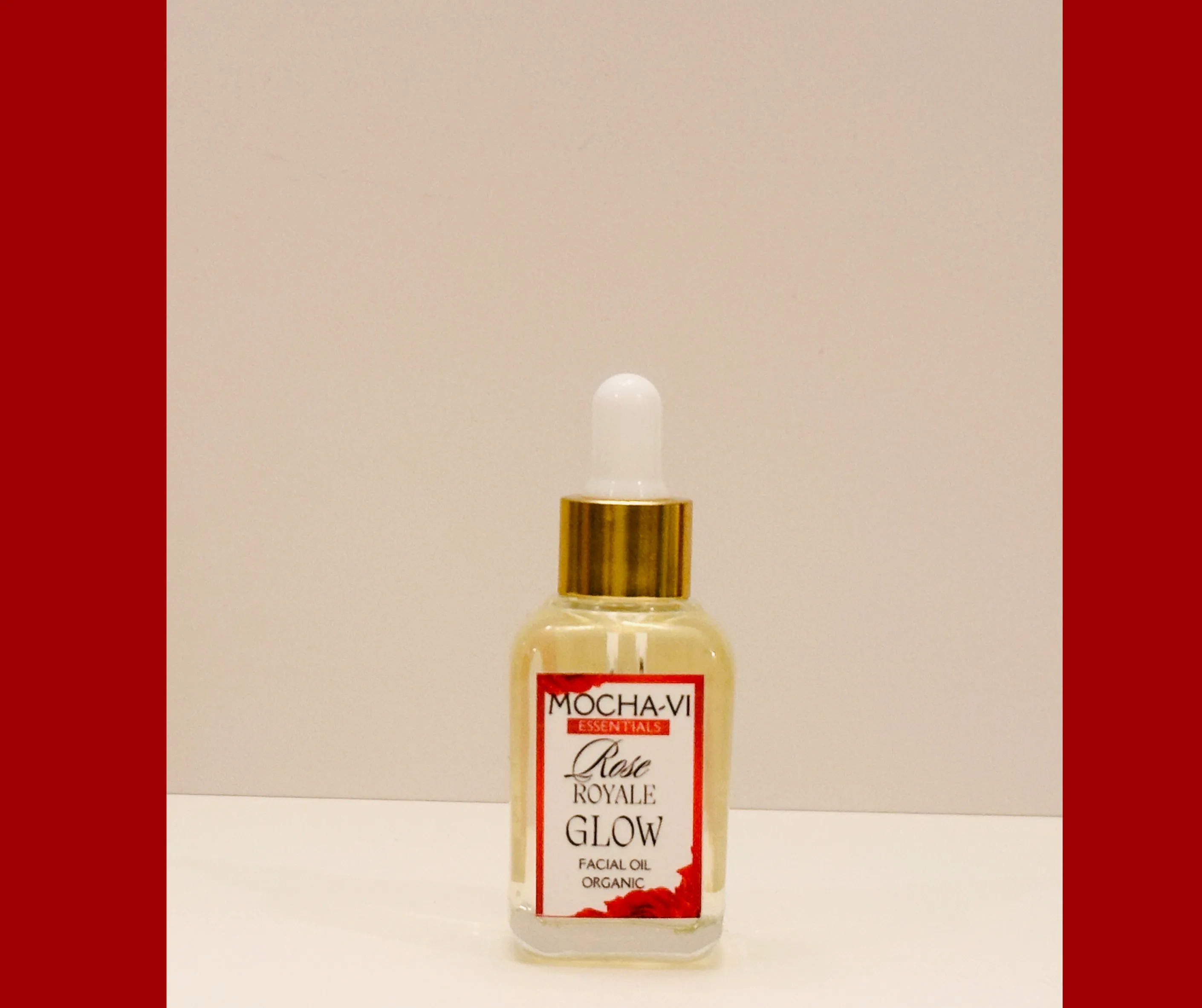 Rose Royale Glow Facial Oil Organic