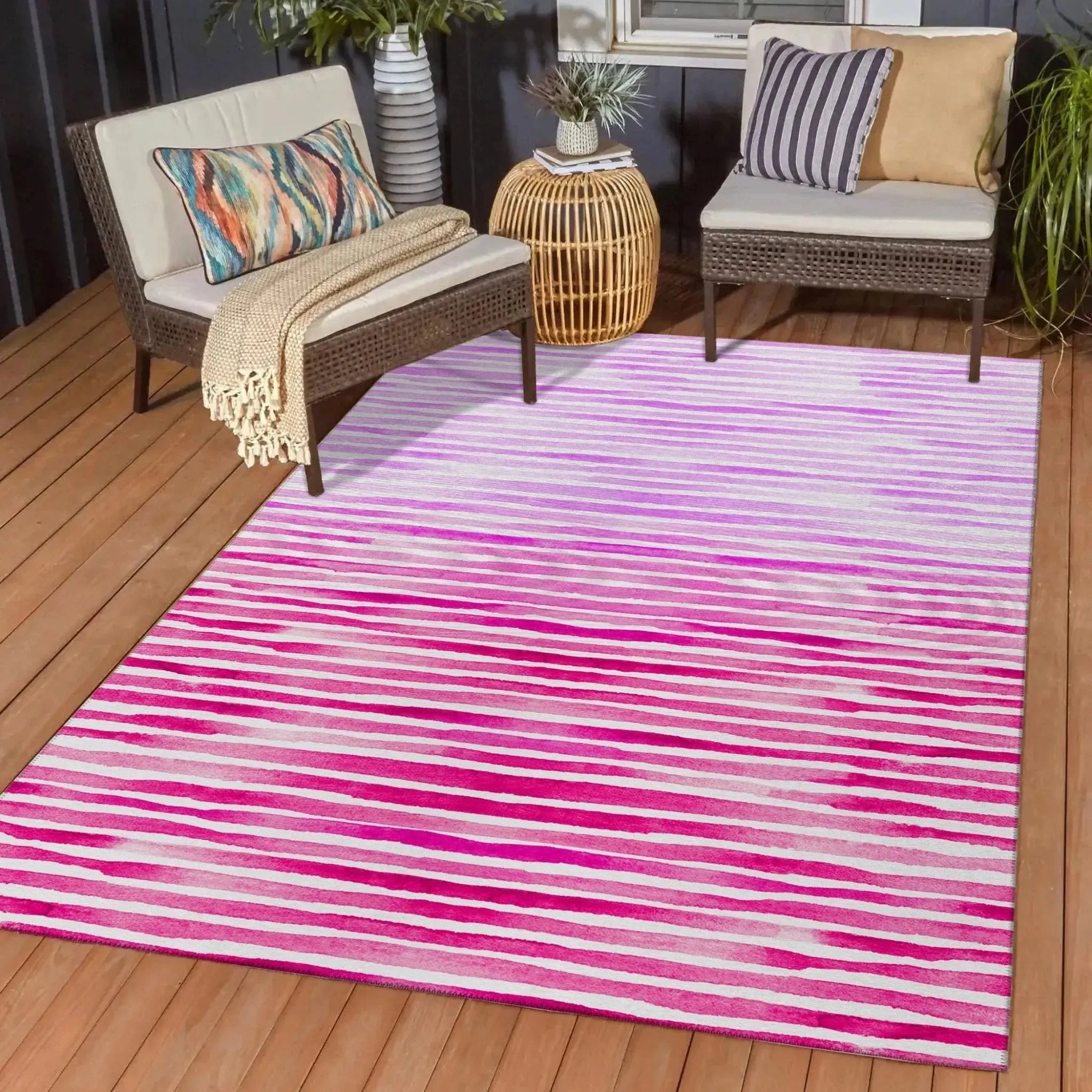 Seabreeze SZ8 Blush Rug