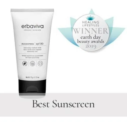 Sunscreen SPF 30