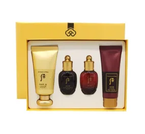 The History of Whoo Gongjinhyang:Mi Luxury BB Cream April 2025 Set (4 Items) from Korea