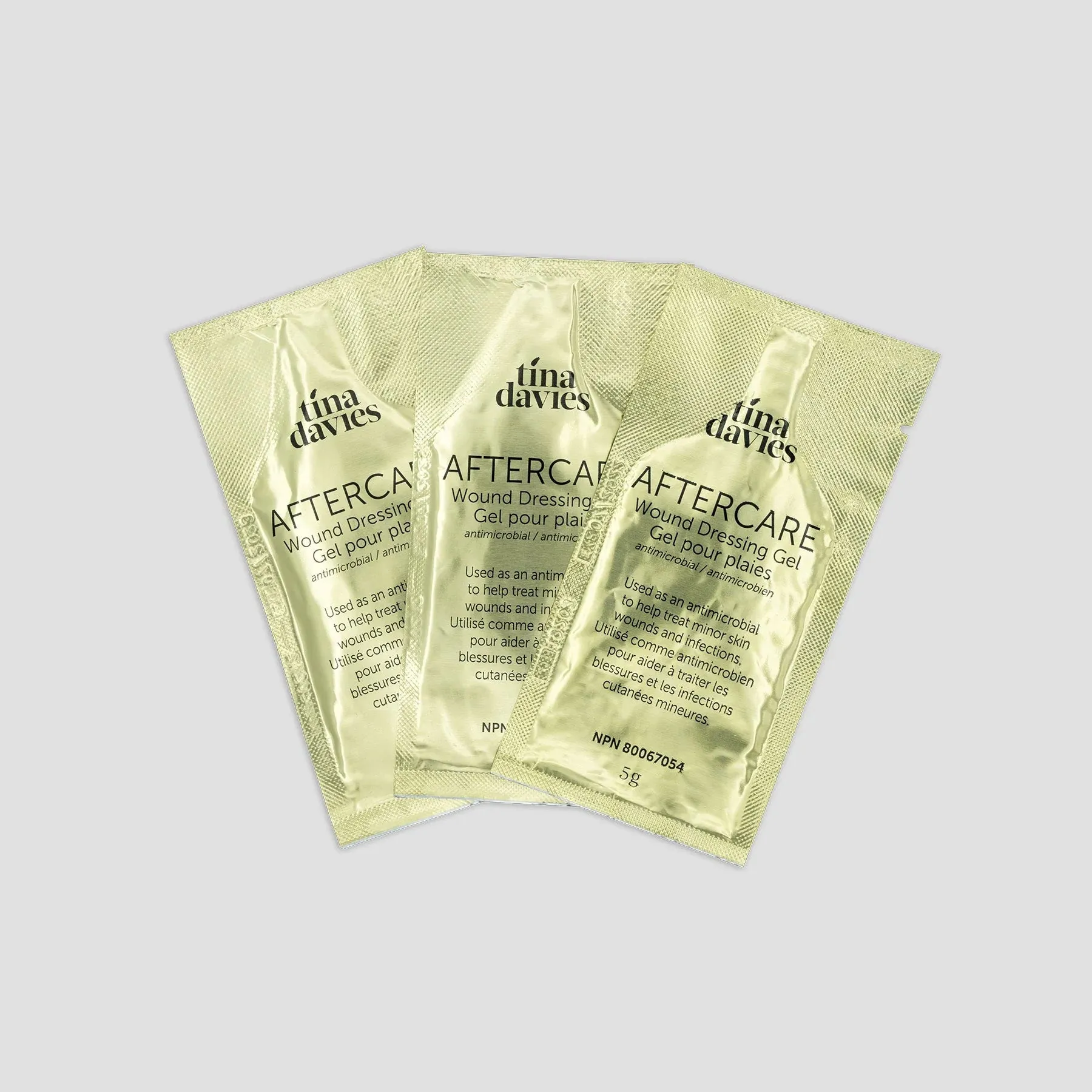Tina Davies Aftercare Healing Gel