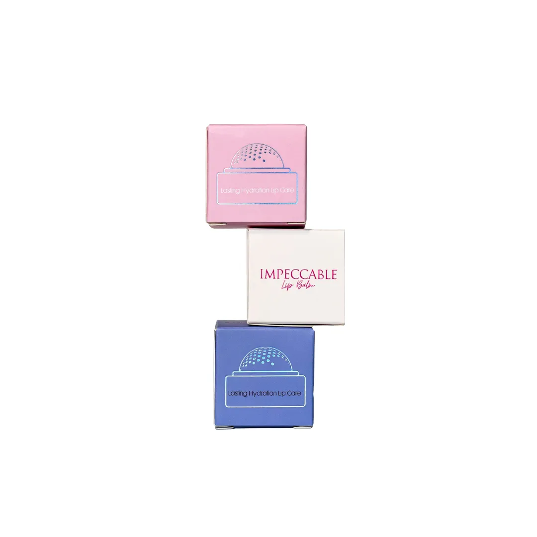 Vanilla Lip Balm