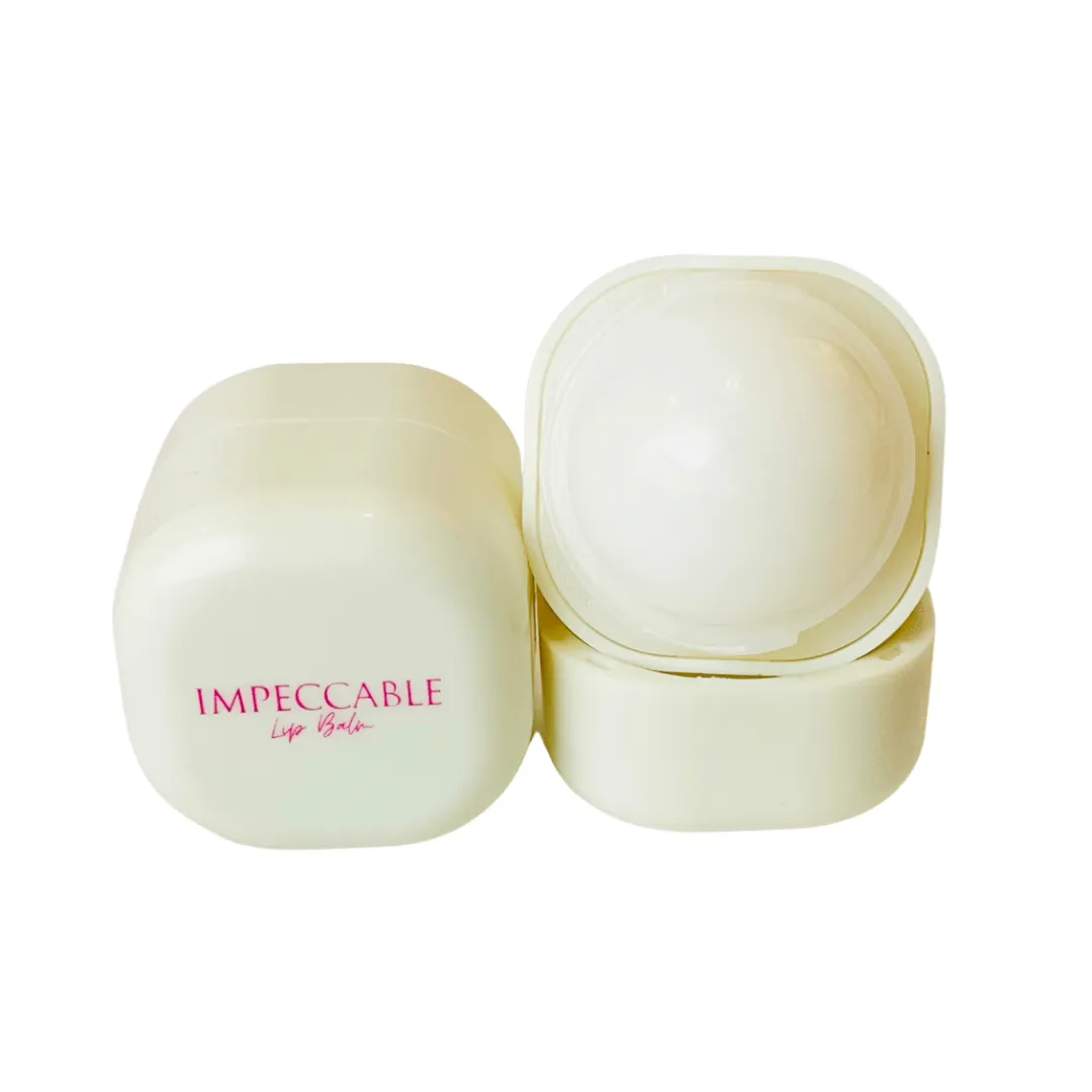 Vanilla Lip Balm