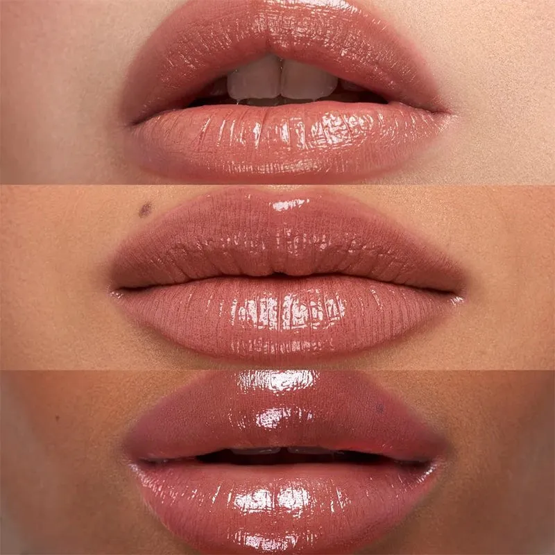 Wet Stick Moisturizing Lip Shine - 100 Degrees